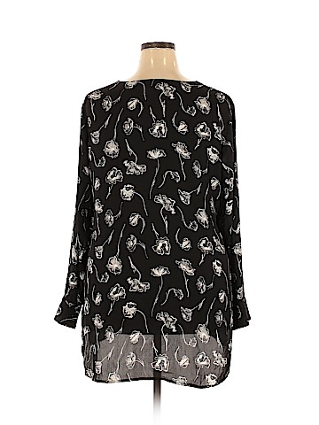 Sejour 3/4 Sleeve Blouse (view 2)