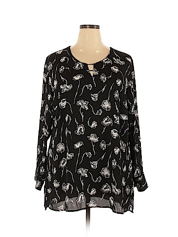 Sejour 3/4 Sleeve Blouse (view 1)