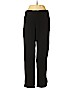 Theory 100% Polyester Black Casual Pants Size 4 - photo 1