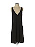 Eileen Fisher Black Casual Dress Size S - photo 1