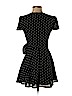 Abercrombie & Fitch 100% Polyester Black Casual Dress Size XS (petite) - photo 2