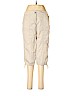 Ann Taylor LOFT 100% Cotton Ivory Casual Pants Size 6 (petite) - photo 1