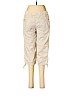 Ann Taylor LOFT 100% Cotton Ivory Casual Pants Size 6 (petite) - photo 2
