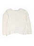 Abercrombie White Pullover Sweater Size 12 - photo 2