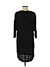 Soft Joie 100% Rayon Black Casual Dress Size M - photo 2