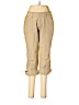 Jag Tan Casual Pants Size 6 (petite) - photo 1