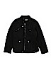 Paper Denim & Cloth Black Coat Size 10 - 12 - photo 1