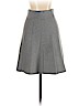 Ann Taylor Gray Casual Skirt Size XXS (petite) - photo 1