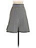 Ann Taylor Gray Casual Skirt Size XXS (petite) - photo 2