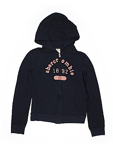 Abercrombie Zip Up Hoodie (view 1)