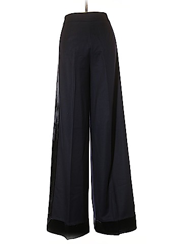 J. Crew Collection Wool Pants (view 2)