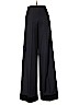 J. Crew Collection 100% Wool Blue Wool Pants Size 8 - photo 2
