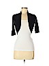 White House Black Market Black Shrug Size M - photo 1