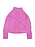 Gracie by Soybu Purple Track Jacket Size 14 - photo 1