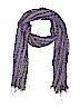 Ann Taylor LOFT Solid Purple Scarf One size - photo 1