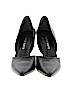 Franco Sarto 100% Leather Black Heels Size 7 1/2 - photo 2