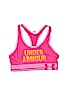 Under Armour 100% Polyester Pink Active Top Size M (youth) - photo 1