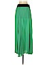 Zara Green Casual Skirt Size S - photo 2