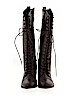 Papaya Brown Boots Size 6 1/2 - photo 2