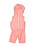 Unbranded 100% Polyester Pink Vest Size 0-3 mo - photo 1
