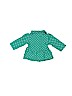 Just One You Made by Carters 100% Cotton Green Jacket Size Newborn - photo 2
