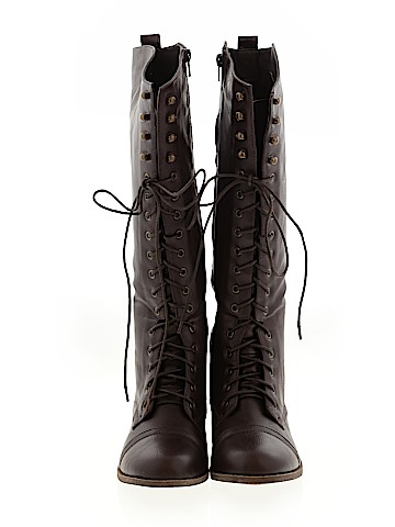 Papaya Boots (view 2)