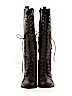 Papaya Brown Boots Size 6 1/2 - photo 2