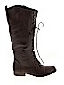 Papaya Brown Boots Size 6 1/2 - photo 1