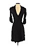 Diane von Furstenberg Black Casual Dress Size 2 - photo 1