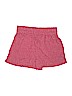 Abercrombie & Fitch 100% Viscose Red Shorts Size L - photo 2