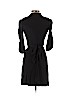 Diane von Furstenberg Black Casual Dress Size 2 - photo 2