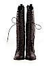 Papaya Brown Boots Size 6 1/2 - photo 2