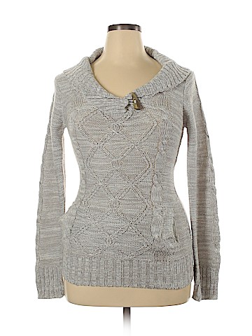 Love Change Pullover Sweater (view 1)