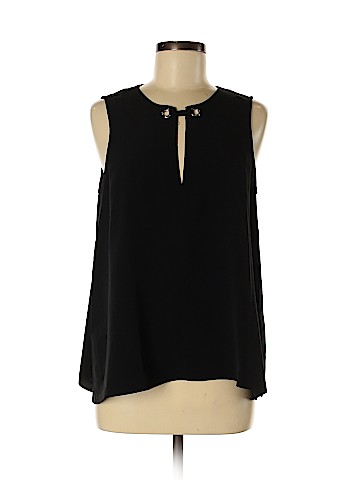 RACHEL Rachel Roy Sleeveless Blouse (view 1)