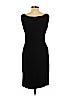 Armani Collezioni Black Casual Dress Size 8 - photo 2