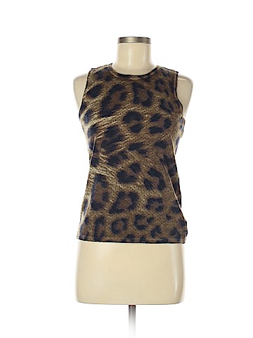 Magaschoni Cashmere Pullover Sweater (view 1)