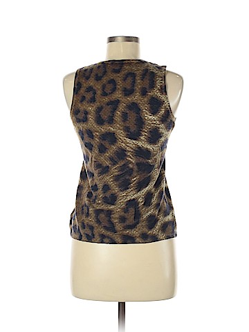 Magaschoni Cashmere Pullover Sweater (view 2)