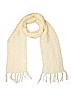Kirra 100% Acrylic Solid Ivory Scarf One size - photo 1