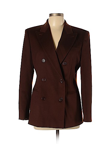 Max Mara Wool Blazer (view 1)