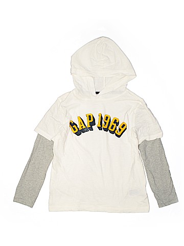Gap Kids Pullover Hoodie (view 1)