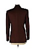 Max Mara 100% Wool Brown Wool Blazer Size 10 - photo 2
