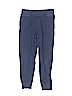 H&M 100% Cotton Blue Casual Pants Size 7 - 8 - photo 1