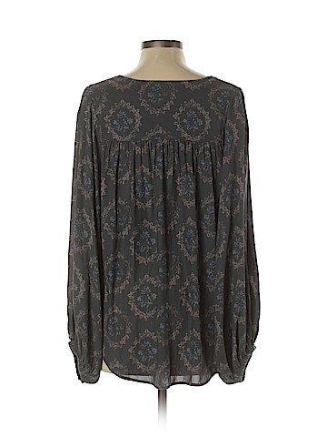 Free People Long Sleeve Blouse (view 2)