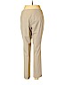 Lafayette 148 New York Ivory Wool Pants Size 6 - photo 2