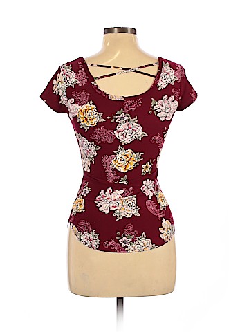 No Boundaries Short Sleeve T-Shirt (view 2)