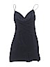 Rag & Bone 100% Silk Black Cocktail Dress Size 4 - photo 2