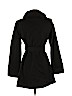 DKNY Black Trenchcoat Size M - photo 2