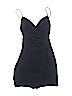 Rag & Bone 100% Silk Black Cocktail Dress Size 4 - photo 1