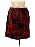 Talbots 100% Cotton Red Casual Skirt Size 20W - photo 2