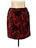 Talbots 100% Cotton Red Casual Skirt Size 20W - photo 1